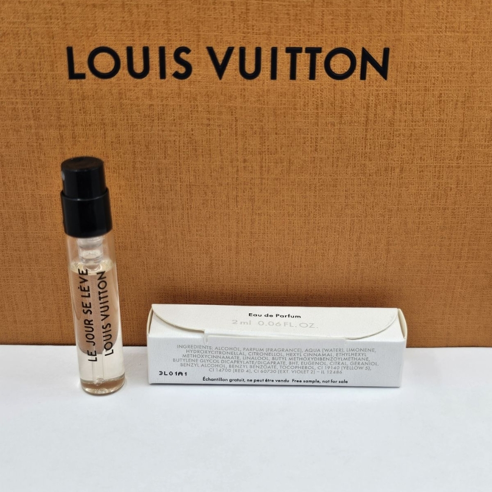 ⭐️3pc✅️Louis Vuitton LE JOUR SE LEVE FRAGRANCE - Picture 2 of 11
